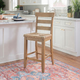 Eliza Counter Stool Acacia