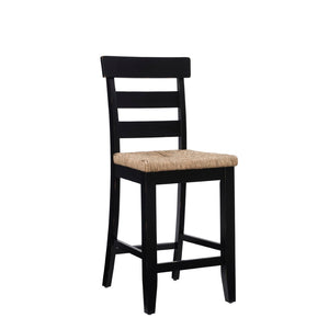 Eliza Counter Stool Black