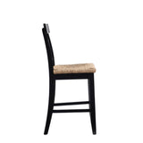 Eliza Counter Stool Black