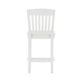 Ezequiel Counter Stool White Set Of 2