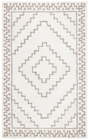 Safavieh Casablanca 205 Hand Tufted 80% Wool/10% Polyester/10% Cotton Bohemian Rug CSB205E-9