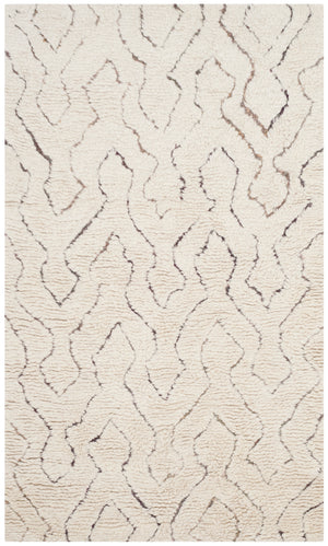 Safavieh Casablanca Shag 211 Had Tufted 80% WOOL, 20% POLYESTER Rug CSB211A-3