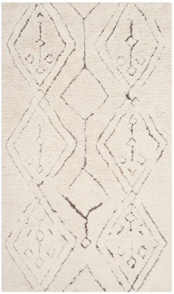 Safavieh Casablanca Shag 212 Had Tufted 80% WOOL, 20% POLYESTER Rug CSB212A-3