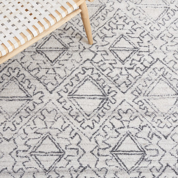 Safavieh Casablanca 241 Hand Tufted 90% Polyester/10% Wool Bohemian Rug CSB241Z-6SQ