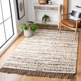 Casablanca 275 Hand Woven 100% Wool Pile  Rug Natural / Ivory 100% Wool Pile CSB275A-5