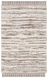 Casablanca 275 Hand Woven 100% Wool Pile  Rug Natural / Ivory 100% Wool Pile CSB275A-5