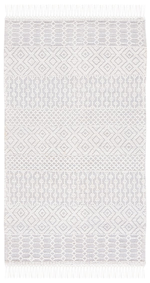 Safavieh Casablanca 276 Hand Woven 80% Pet Yarn, 20% Cotton Rug CSB276F-5