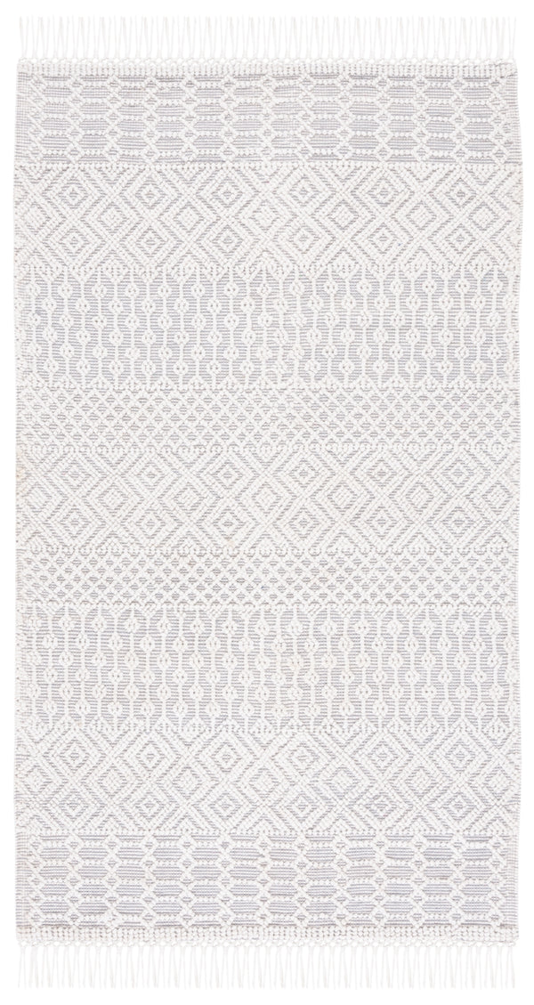 Safavieh Casablanca 276 Hand Woven 80% Pet Yarn, 20% Cotton Rug CSB276F-5