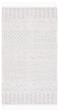 Safavieh Casablanca 276 Hand Woven 80% Pet Yarn, 20% Cotton Rug CSB276F-5