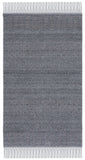 Safavieh Casablanca 276 Hand Woven 80% Pet Yarn, 20% Cotton Rug CSB276H-5