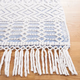 Safavieh Casablanca 276 Hand Woven 80% Pet Yarn, 20% Cotton Rug CSB276M-5