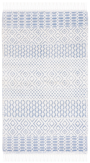 Safavieh Casablanca 276 Hand Woven 80% Pet Yarn, 20% Cotton Rug CSB276M-5
