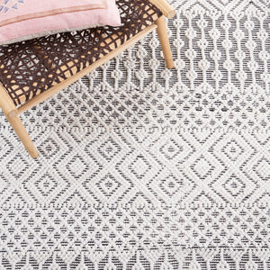 Safavieh Casablanca 276 Hand Woven 80% Pet Yarn, 20% Cotton Rug CSB276Z-5