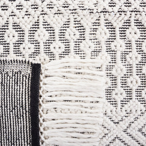 Safavieh Casablanca 276 Hand Woven 80% Pet Yarn, 20% Cotton Rug CSB276Z-5