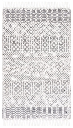 Safavieh Casablanca 276 Hand Woven 80% Pet Yarn, 20% Cotton Rug CSB276Z-5