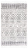 Safavieh Casablanca 276 Hand Woven 80% Pet Yarn, 20% Cotton Rug CSB276Z-5