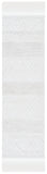 Casablanca 278 Hand Woven 80% Pet Yarn, 20% Cotton  Rug Ivory 80% Pet Yarn, 20% Cotton CSB278A-28