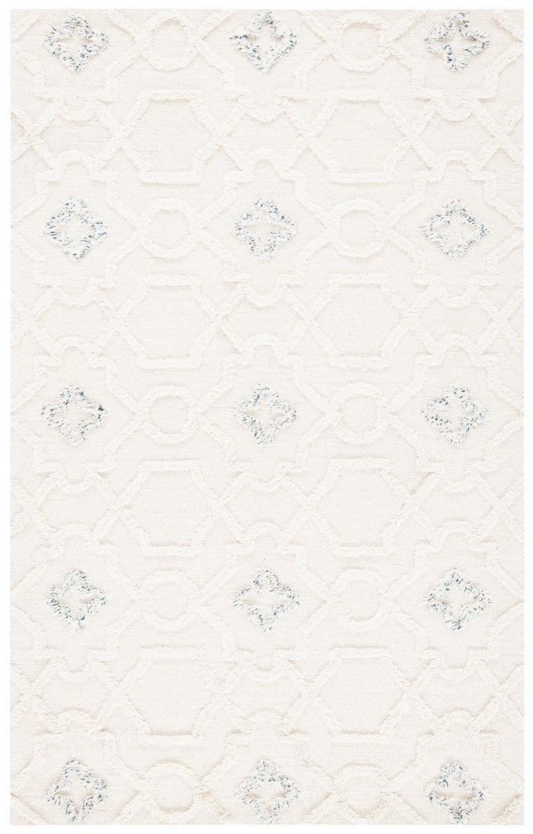 Safavieh Casablanca 375 Hand Tufted Wool Bohemian Rug CSB375A-8