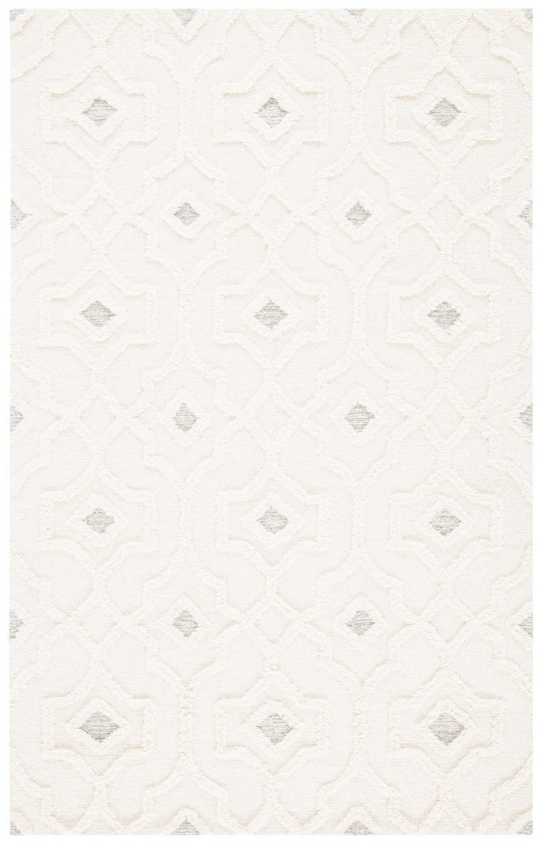 Safavieh Casablanca 376 Hand Tufted Wool Bohemian Rug CSB376A-8