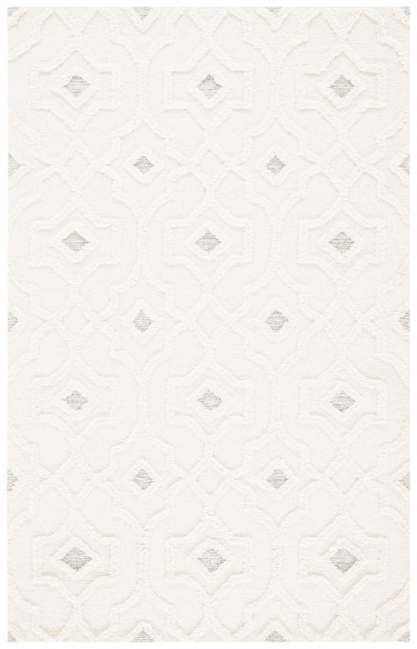 Safavieh Casablanca 376 Hand Tufted Wool Bohemian Rug CSB376A-8