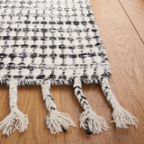 Safavieh Casablanca 425 W/ Tassel Flat Weave 45% Wool, 45% Sari silk, 10% Cotton Rug CSB425Z-5