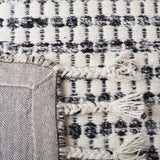 Safavieh Casablanca 425 W/ Tassel Flat Weave 45% Wool, 45% Sari silk, 10% Cotton Rug CSB425Z-5