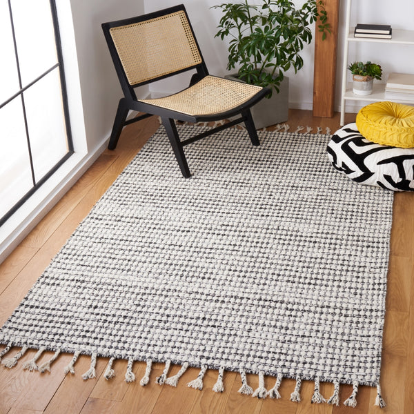 Safavieh Casablanca 425 W/ Tassel Flat Weave 45% Wool, 45% Sari silk, 10% Cotton Rug CSB425Z-5