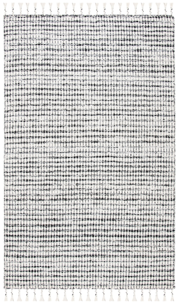 Safavieh Casablanca 425 W/ Tassel Flat Weave 45% Wool, 45% Sari silk, 10% Cotton Rug CSB425Z-5