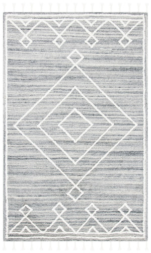 Safavieh Casablanca 452 With Tassel 100% Wool Pile Hand Tufted Rug CSB452F-8