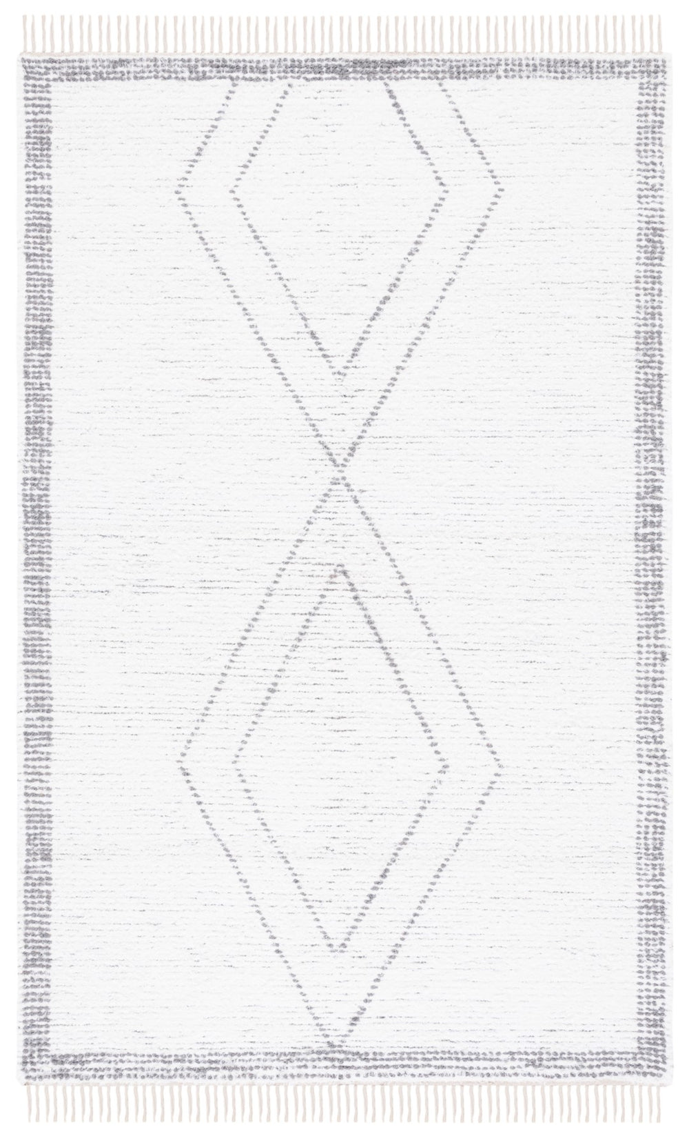 Safavieh Casablanca 457 100% Cotton Hand Woven Rug CSB457A-5