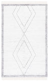 Casablanca 457 100% Cotton Hand Woven Rug