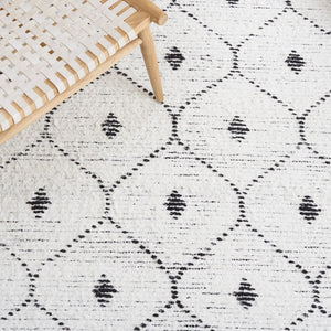 Safavieh Casablanca 458 Hand Woven Cotton Bohemian Rug CSB458A-8