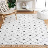 Safavieh Casablanca 458 100% Cotton Hand Woven Rug CSB458A-5