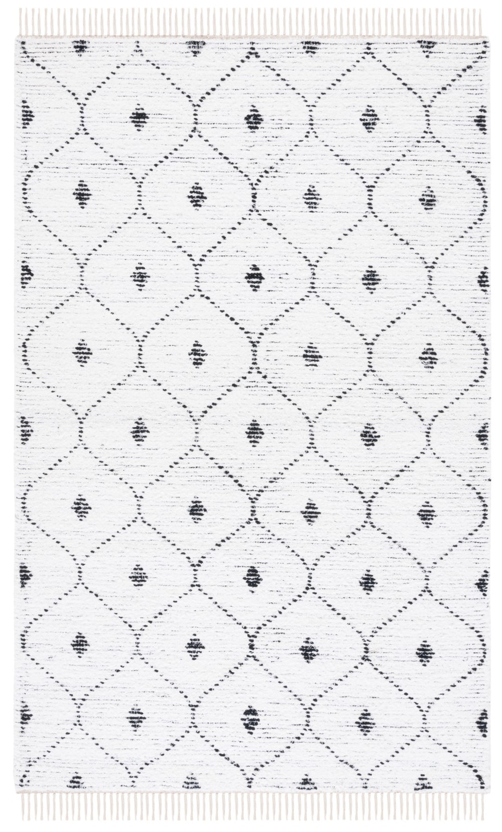 Safavieh Casablanca 458 100% Cotton Hand Woven Rug CSB458A-5