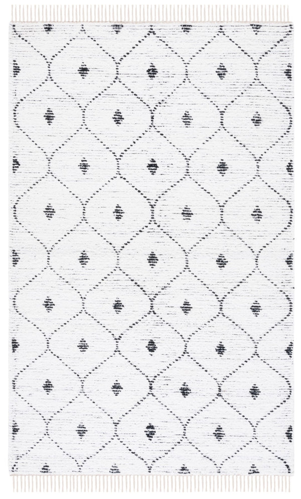 Safavieh Casablanca 458 Hand Woven Cotton Bohemian Rug CSB458A-8