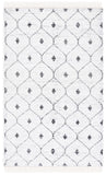 Casablanca 458 Hand Woven Cotton Bohemian Rug