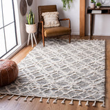 Safavieh Casablanca 459 With Tassel 100% Wool Pile Hand Woven Rug CSB459F-28