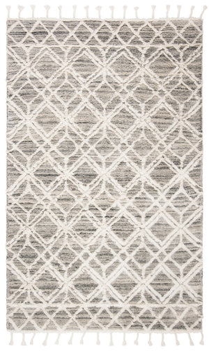 Safavieh Casablanca 459 With Tassel 100% Wool Hand Tufted Rug CSB459F-9