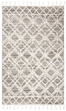 Casablanca 459 With Tassel 100% Wool Pile Hand Woven Rug