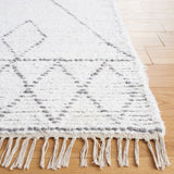 Safavieh Casablanca 461 Hand Woven Cotton Bohemian Rug CSB461A-8