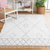 Safavieh Casablanca 461 Hand Woven Cotton Bohemian Rug CSB461A-8