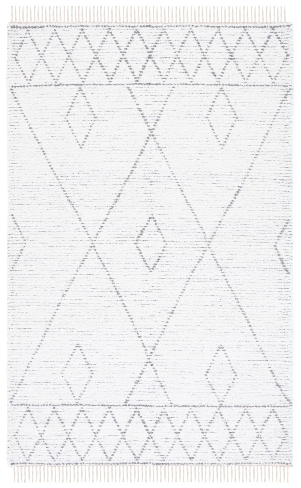 Safavieh Casablanca 461 Hand Woven Cotton Bohemian Rug CSB461A-8