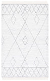 Casablanca 461 Hand Woven Cotton Bohemian Rug