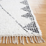 Safavieh Casablanca 462 Hand Woven Cotton Bohemian Rug CSB462A-8