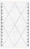 Casablanca 462 Hand Woven Cotton Bohemian Rug