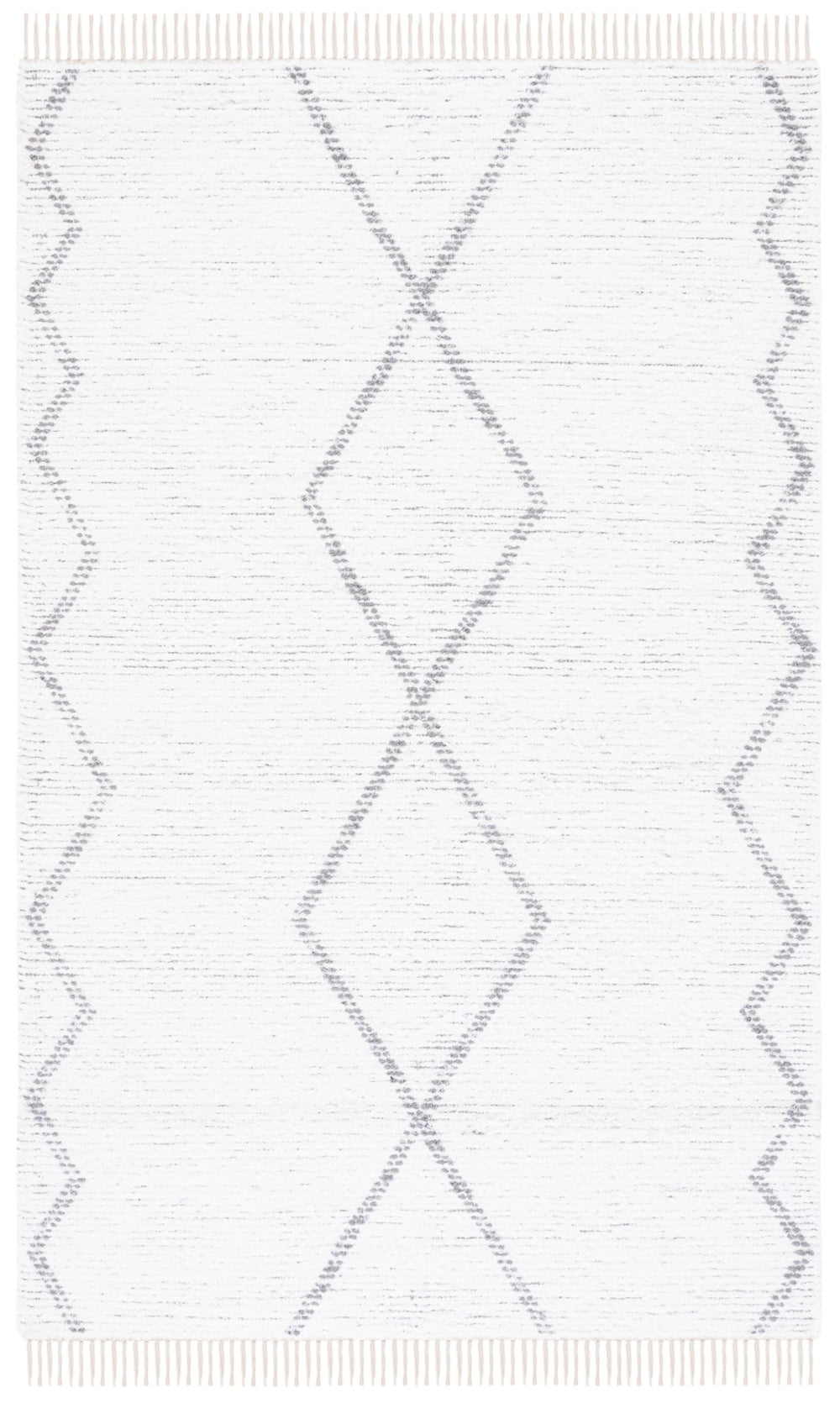 Safavieh Casablanca 464 Hand Woven Cotton Bohemian Rug CSB464A-8