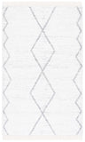 Casablanca 464 Hand Woven Cotton Bohemian Rug