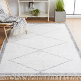 Safavieh Casablanca 465 Hand Woven Cotton Bohemian Rug CSB465A-8