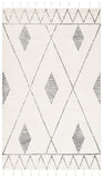 Casablanca 489 With Tassel Hand Woven 100% Wool Pile Rug