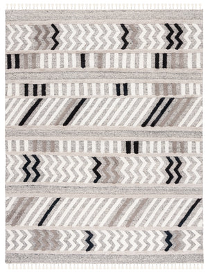 Casablanca 526 Hand Knotted 100% Wool Rug with Luxurious Tassels for Elegant Home Decor